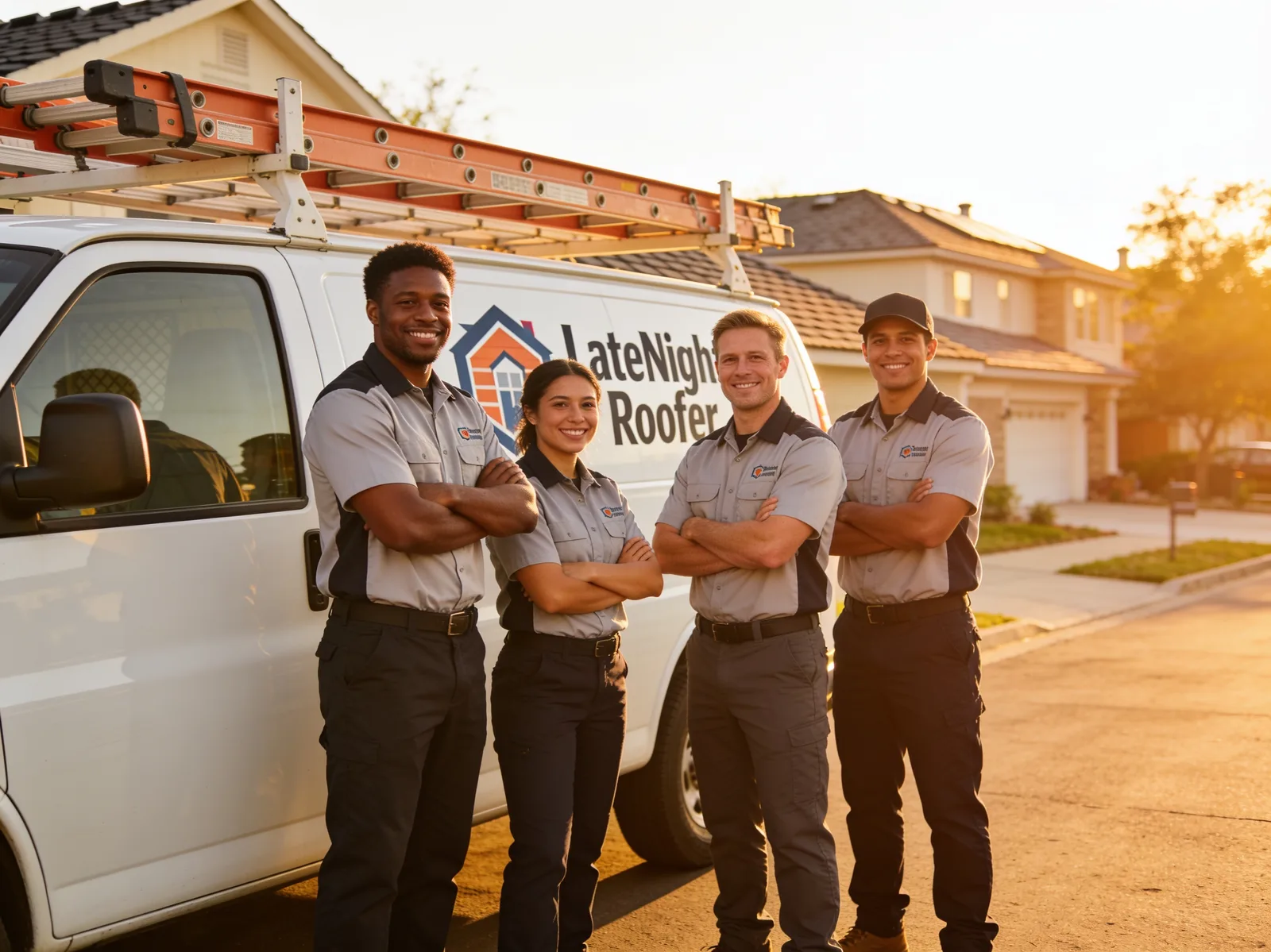 Emergency Roof Repair company in Scranton, AR